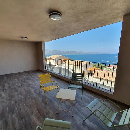 아파트 St-florent Neuf Vue Panoramique Piscine 4 - Mor401