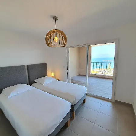 St-florent Neuf Vue Panoramique Piscine 4 - Mor401 생플로랑