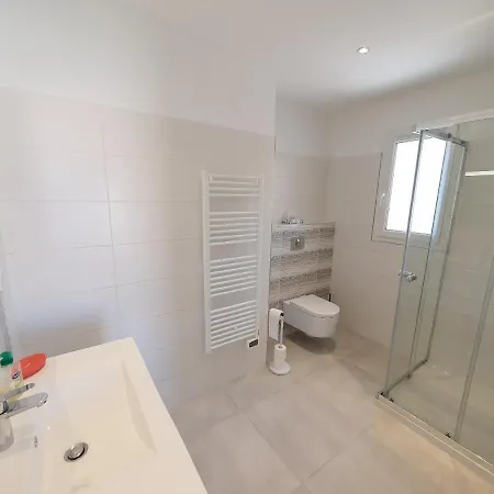 아파트 St-florent Neuf Vue Panoramique Piscine 4 - Mor401 *