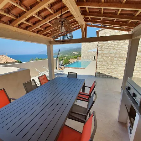 St-florent Neuf Vue Panoramique Piscine 4 - Mor401 아파트 생플로랑