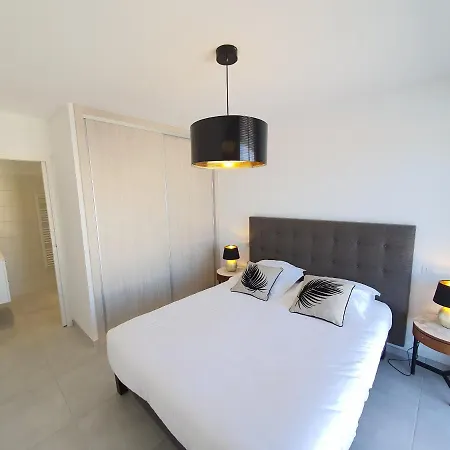 St-florent Neuf Vue Panoramique Piscine 4 - Mor401 아파트 생플로랑