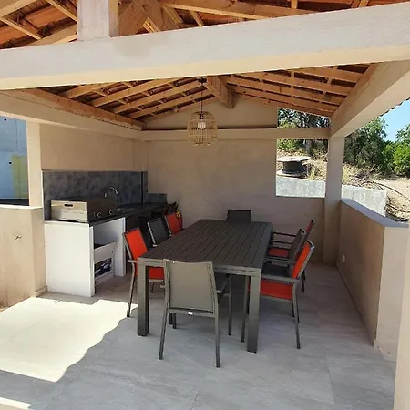 St-florent Neuf Vue Panoramique Piscine 4 - Mor401