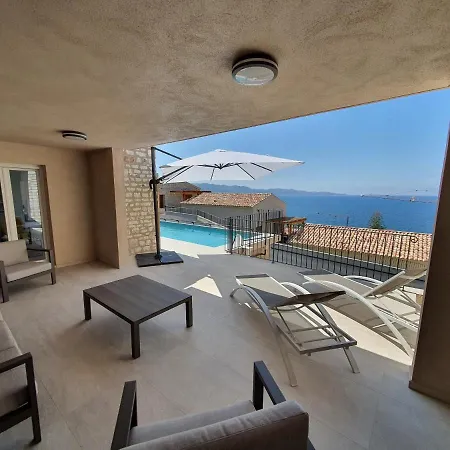 St-florent Neuf Vue Panoramique Piscine 4 - Mor401 * 생플로랑
